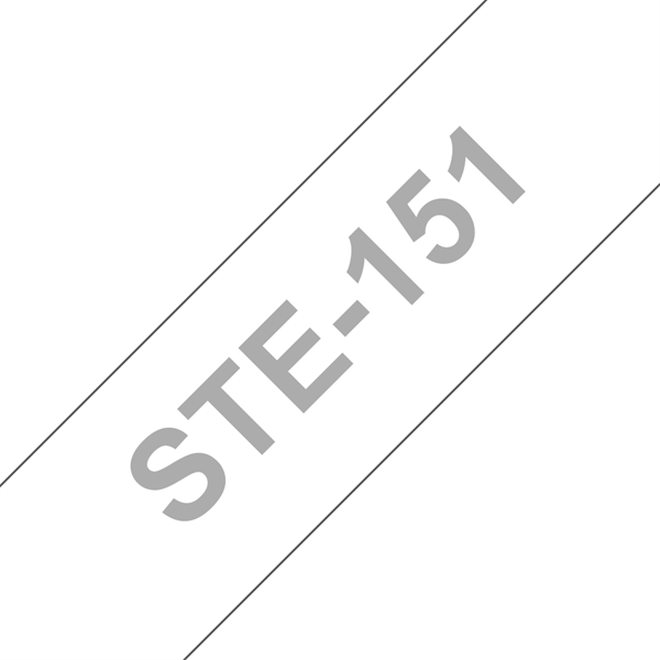 ZT_BROTHER szalag STe-151, Stencil, 24mm  0.94", 3 méter