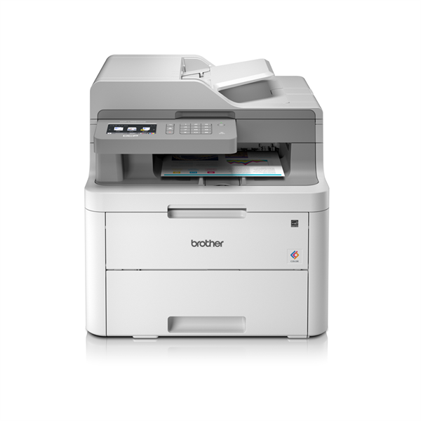 BROTHER LED MFP , NY/M/S, DCP-L3550CDWYJ1, A4, színes,  18/18 lap/perc, USB,LAN,Wifi,   600x600