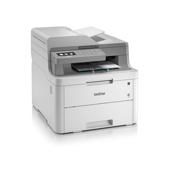 BROTHER LED MFP , NY/M/S, DCP-L3550CDWYJ1, A4, színes,  18/18 lap/perc, USB,LAN,Wifi,   600x600