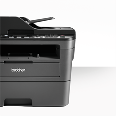 BROTHER Lézer MFP NY/M/S/F MFC-L2712DW, A4, mono, 30 lap/perc, WiFi/LAN/USB, ADF, duplex, 1200x1200dpi, 64MB