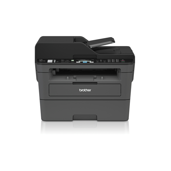 BROTHER Lézer MFP NY/M/S/F MFC-L2712DW, A4, mono, 30 lap/perc, WiFi/LAN/USB, ADF, duplex, 1200x1200dpi, 64MB