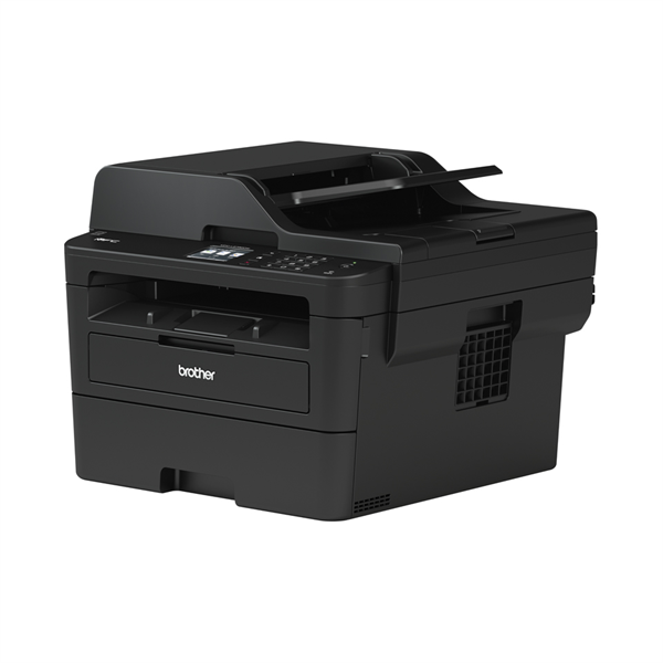 BROTHER Lézer MFP NY/M/S/F MFC-L2732DW, A4, mono, 34 lap/perc, WiFi/LAN/USB, ADF, duplex, 1200x1200dpi, 128MB