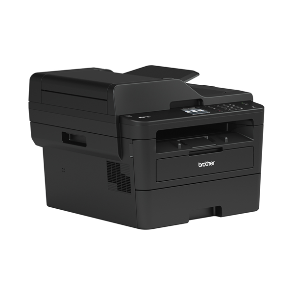 BROTHER Lézer MFP NY/M/S/F MFC-L2732DW, A4, mono, 34 lap/perc, WiFi/LAN/USB, ADF, duplex, 1200x1200dpi, 128MB