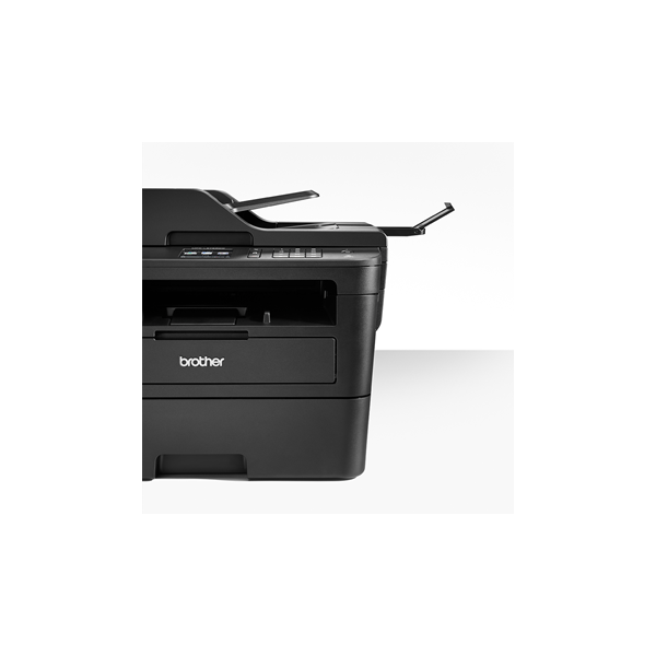 BROTHER Lézer MFP NY/M/S/F MFC-L2752DW, A4, mono, 34 lap/perc, WiFi/LAN/USB, ADF, duplex, 1200x1200dpi, 128MB