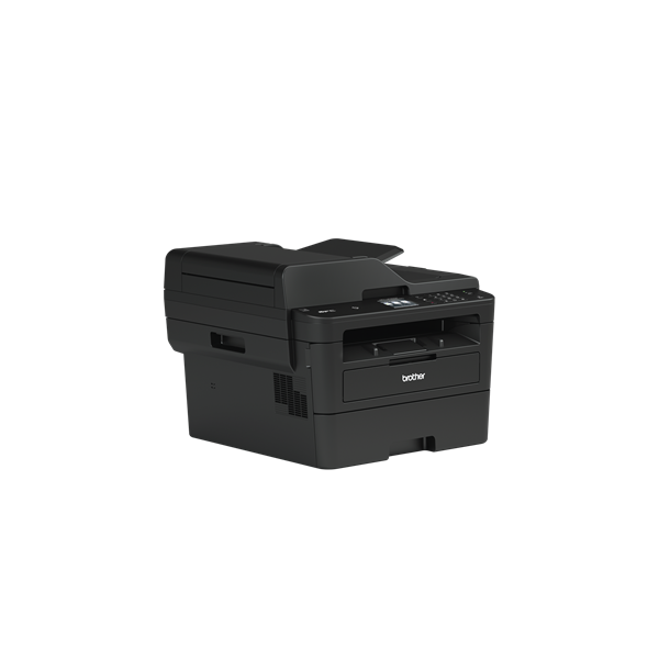 BROTHER Lézer MFP NY/M/S/F MFC-L2752DW, A4, mono, 34 lap/perc, WiFi/LAN/USB, ADF, duplex, 1200x1200dpi, 128MB