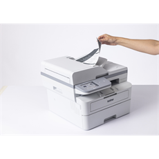 BROTHER Lézer MFP NY/M/S/F MFC-L2922DW, A4, mono, 34 lap/perc, WiFi/LAN/USB, DADF, full duplex, 1200x1200dpi, 256MB