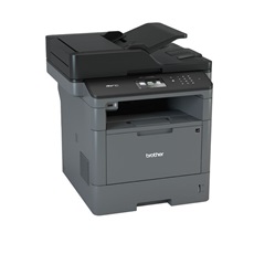 BROTHER Lézer MFP NY/M/S/F MFC-L5700DN, A4, mono, 40 lap/perc, LAN/USB, ADF, duplex, 1200x1200dpi, 256MB