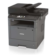 BROTHER Lézer MFP NY/M/S/F MFC-L5750DW, A4, mono, 40 lap/perc, WiFi/LAN/USB, DADF, full duplex, 1200x1200dpi, 256MB