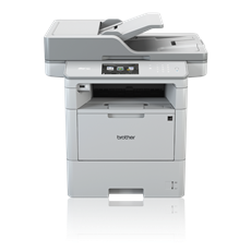 BROTHER Lézer MFP NY/M/S/F MFC-L6900DW, A4, mono, 50 lap/perc, WiFi/LAN/NFC/USB, DADF, full duplex, 1200x1200dpi, 1GB