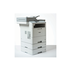 BROTHER Lézer MFP NY/M/S/F MFC-L6900DW, A4, mono, 50 lap/perc, WiFi/LAN/NFC/USB, DADF, full duplex, 1200x1200dpi, 1GB