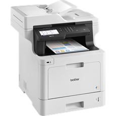 BROTHER Lézer MFP NY/M/S/F MFC-L8900CDW, A4, színes, 31 lap/perc, WiFi/LAN/NFC/USB, DADF, full duplex, 2400x600dpi