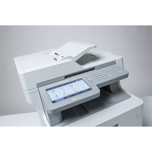 BROTHER Lézer MFP NY/M/S/F MFCL9570CDW(T), A4, színes, 31 lap/perc, WiFi/LAN/NFC/USB, DADF, full duplex, 2400x600dpi,