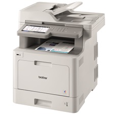 BROTHER Lézer MFP NY/M/S/F MFCL9570CDW(T), A4, színes, 31 lap/perc, WiFi/LAN/NFC/USB, DADF, full duplex, 2400x600dpi,