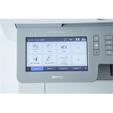 BROTHER Lézer MFP NY/M/S/F MFCL9570CDW(T), A4, színes, 31 lap/perc, WiFi/LAN/NFC/USB, DADF, full duplex, 2400x600dpi,