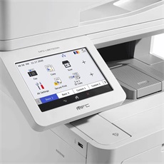 BROTHER Lézer MFP NY/M/S/F MFC-L9670CDN, A4, színes, 40 lap/perc, WiFi/LAN/NFC/USB, DADF, full duplex, 2400x600dpi