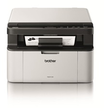 BROTHER Lézer MFP NY/M/S DCP-1510E, A4, mono, 20 lap/perc, USB, manuál duplex, 2400x600dpi, 16MB