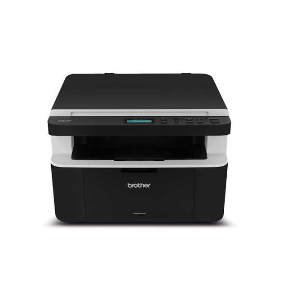 BROTHER Lézer MFP NY/M/S DCP-1512E, A4, mono, 20 lap/perc, USB, manuál duplex, 2400x600dpi, 16MB