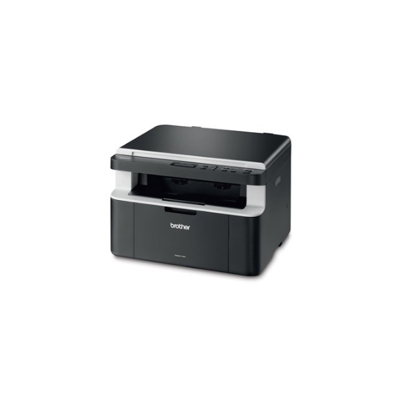 BROTHER Lézer MFP NY/M/S DCP-1512E, A4, mono, 20 lap/perc, USB, manuál duplex, 2400x600dpi, 16MB