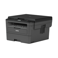 BROTHER Lézer MFP NY/M/S DCP-L2512D, A4, mono, 30 lap/perc, USB, duplex, 1200x1200dpi, 64MB