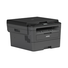 BROTHER Lézer MFP NY/M/S DCP-L2512D, A4, mono, 30 lap/perc, USB, duplex, 1200x1200dpi, 64MB