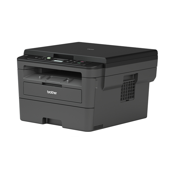 BROTHER Lézer MFP NY/M/S DCP-L2532DW, A4, mono, 30 lap/perc, WiFi/USB, duplex, 1200x1200dpi, 64MB