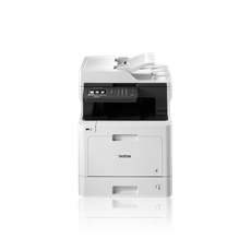 BROTHER Lézer MFP NY/M/S DCP-L8410CDW, A4, színes, 31 lap/perc, WiFi/LAN/USB, ADF, duplex, 2400x600dpi, 512MB