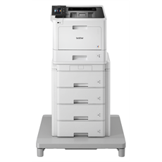 BROTHER Lézernyomtató HL-L8360CDW, A4, színes, 31 lap/perc, WiFi/LAN/NFC/USB, duplex, 2400x600dpi, 512MB