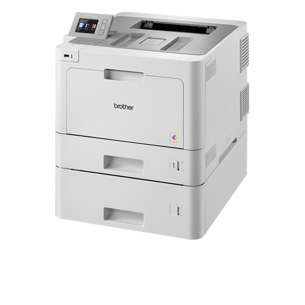 BROTHER Lézernyomtató HL-L9310CDW(T), A4, színes, 31 lap/perc, WiFi/LAN/NFC/USB, duplex, 2400x600dpi, 1GB