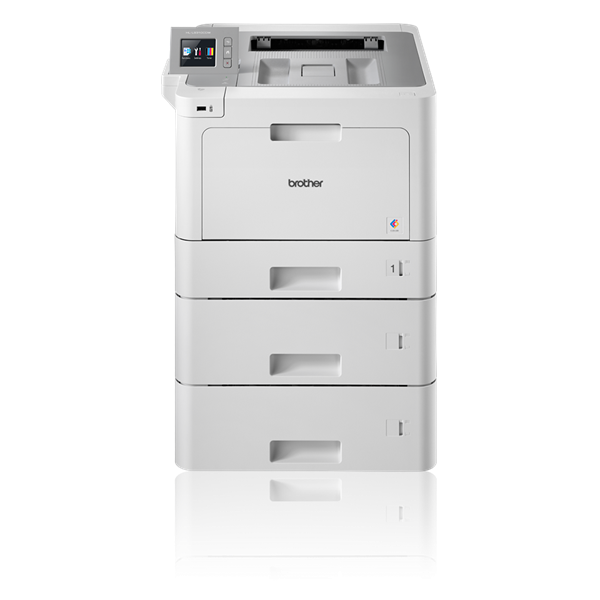 BROTHER Lézernyomtató HL-L9310CDW(T), A4, színes, 31 lap/perc, WiFi/LAN/NFC/USB, duplex, 2400x600dpi, 1GB