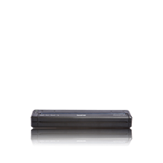 BROTHER Mobil nyomtató PJ-763MFi, iPad/iPhone, mono, A4, 300x300dpi, direkt thermal, 8 lap/perc, Bluetooth/USB, 32MB