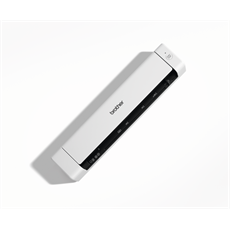 BROTHER Mobil szkenner DS740, CIS, duplex, USB, 15 lap/perc, A4, 600x600dpi