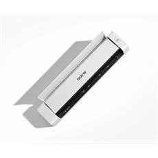 BROTHER Mobil szkenner DS740, CIS, duplex, USB, 15 lap/perc, A4, 600x600dpi
