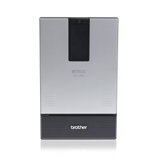 BROTHER Nyomtató MW-260A, Thermal transfer, A6, 300dpi, belső akkumulátor, USB, Bluetooth