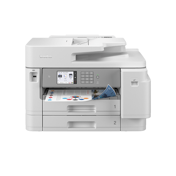 BROTHER Tintasugaras MFP NY/M/S/F MFC-J5955DW, A4/A3, 30 LAP/PERC, WIFI/LAN/USB, DADF(A4) , 4800X1200DPI