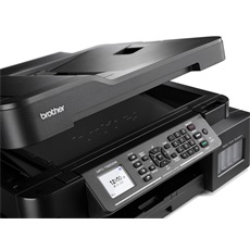 BROTHER Tintasugaras MFP NY/M/S/F, MFC-T920W, A4, színes, 30/20 lap/perc, WiFi/USB/LAN, 6000x1200dpi, ADF, duplex, 128MB