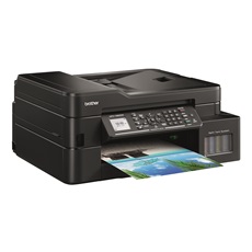 BROTHER Tintasugaras MFP NY/M/S/F, MFC-T920W, A4, színes, 30/20 lap/perc, WiFi/USB/LAN, 6000x1200dpi, ADF, duplex, 128MB