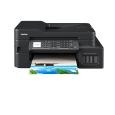 BROTHER Tintasugaras MFP NY/M/S/F, MFC-T920W, A4, színes, 30/20 lap/perc, WiFi/USB/LAN, 6000x1200dpi, ADF, duplex, 128MB