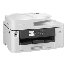 BROTHER Tintasugaras MFP NY/M/S/F MFCJ2340DW, A4/A3, 28 lap/perc, WiFi/LAN/USB, ADF, duplex, 4800x1200dpi, 128MB