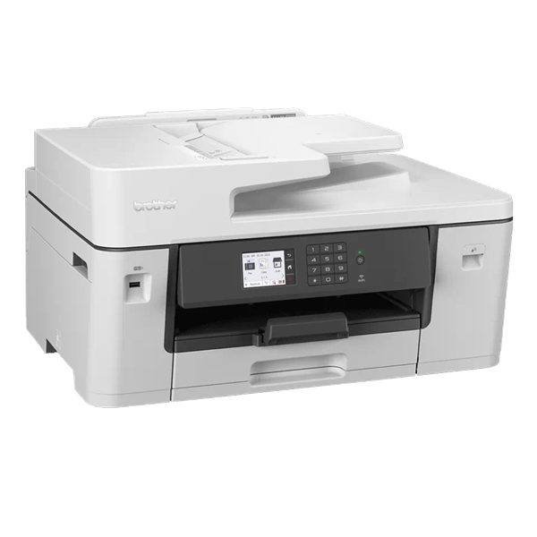 BROTHER Tintasugaras MFP NY/M/S/F MFCJ3540DW, A3, 28 lap/perc, WiFi/LAN/USB, ADF, duplex, 4800x1200dpi, 128MB