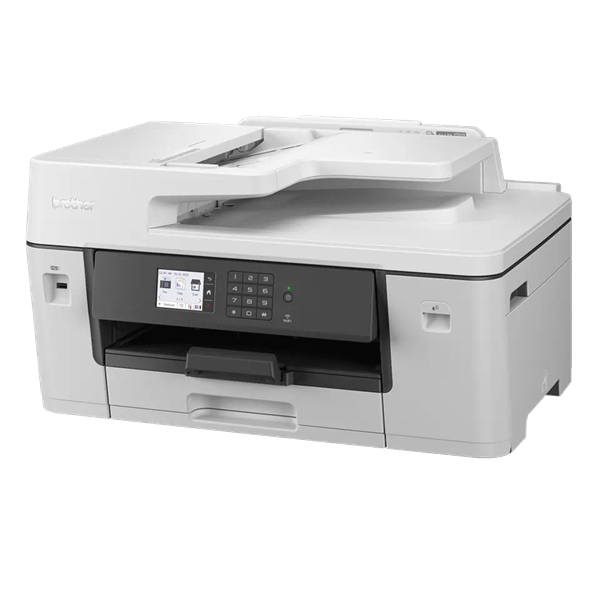 BROTHER Tintasugaras MFP NY/M/S/F MFCJ3540DW, A3, 28 lap/perc, WiFi/LAN/USB, ADF, duplex, 4800x1200dpi, 128MB