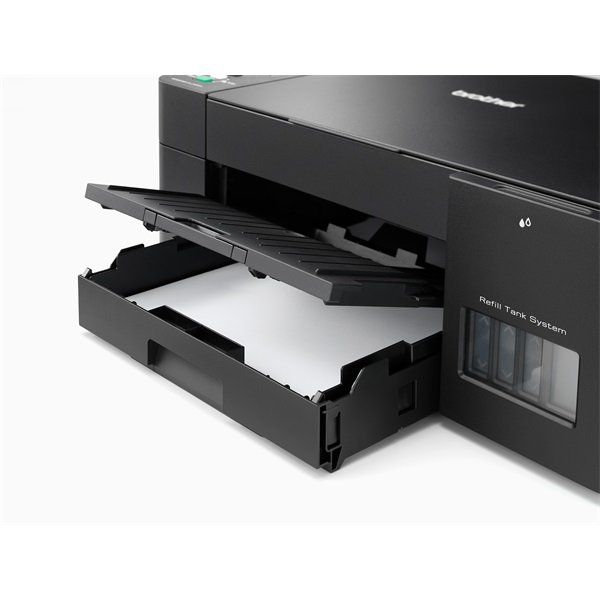 BROTHER Tintasugaras MFP NY/M/S DCP-T420W, A4, színes, 28/11 lap/perc, WiFi/USB, 6000x1200dpi, manuál duplex, 64MB