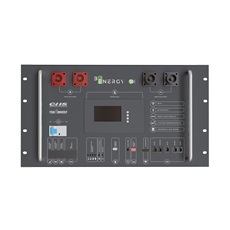 BEENERGY 10kWh 48V LFP rack akku