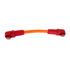 Beenergy akku összekötő kábel 95mm2 piros