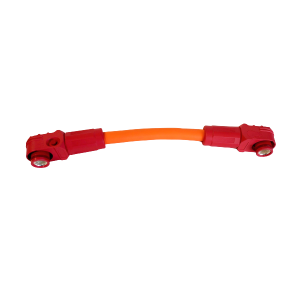 Beenergy akku összekötő kábel 95mm2 piros