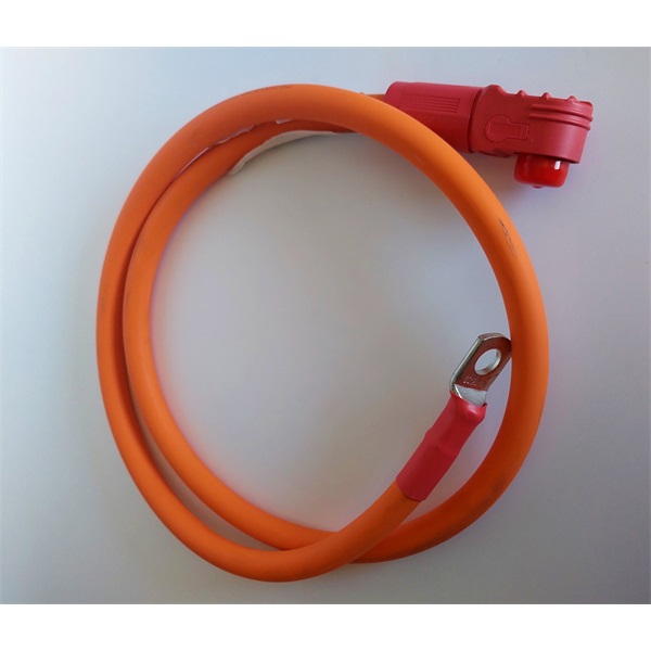 Beenergy kábel 95mm2 1,5m piros