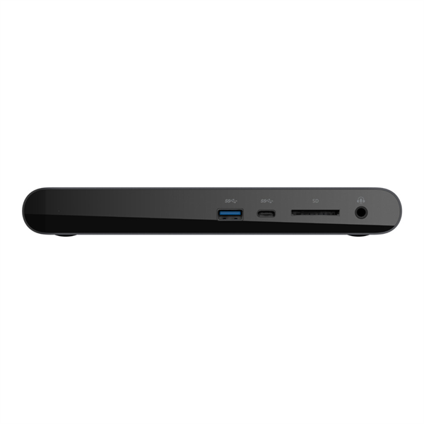 Belkin Hub Thunderbolt 3 Pro, USB/USB-C/SD/TB3/DP/Ethernet/