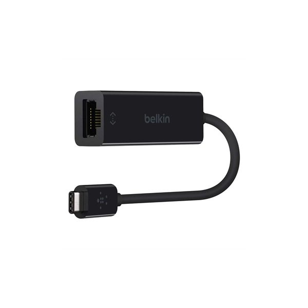 Belkin USB-C to Gigabit Ethernet Adapter