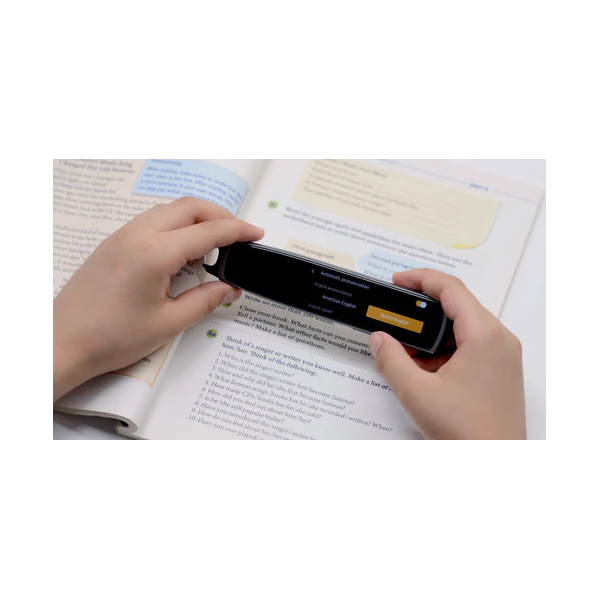 BrainBridge Ai iFLYTEK Smart Dictionary Pen fordítógép