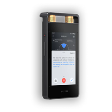 BrainBridge Ai iFLYTEK Smart Recorder Pro fordítógép