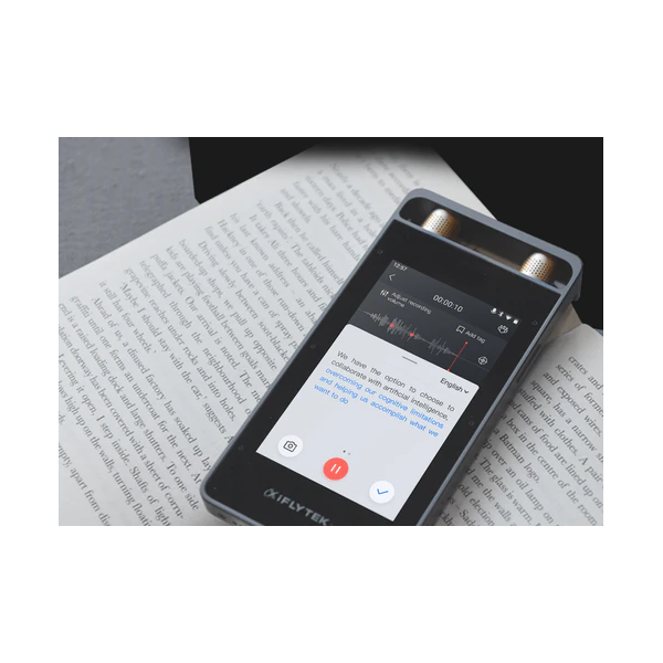 BrainBridge Ai iFLYTEK Smart Recorder Pro fordítógép